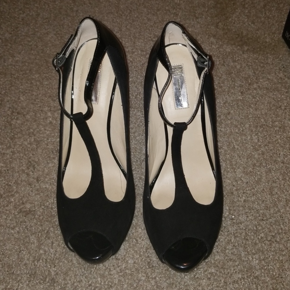 INC heels